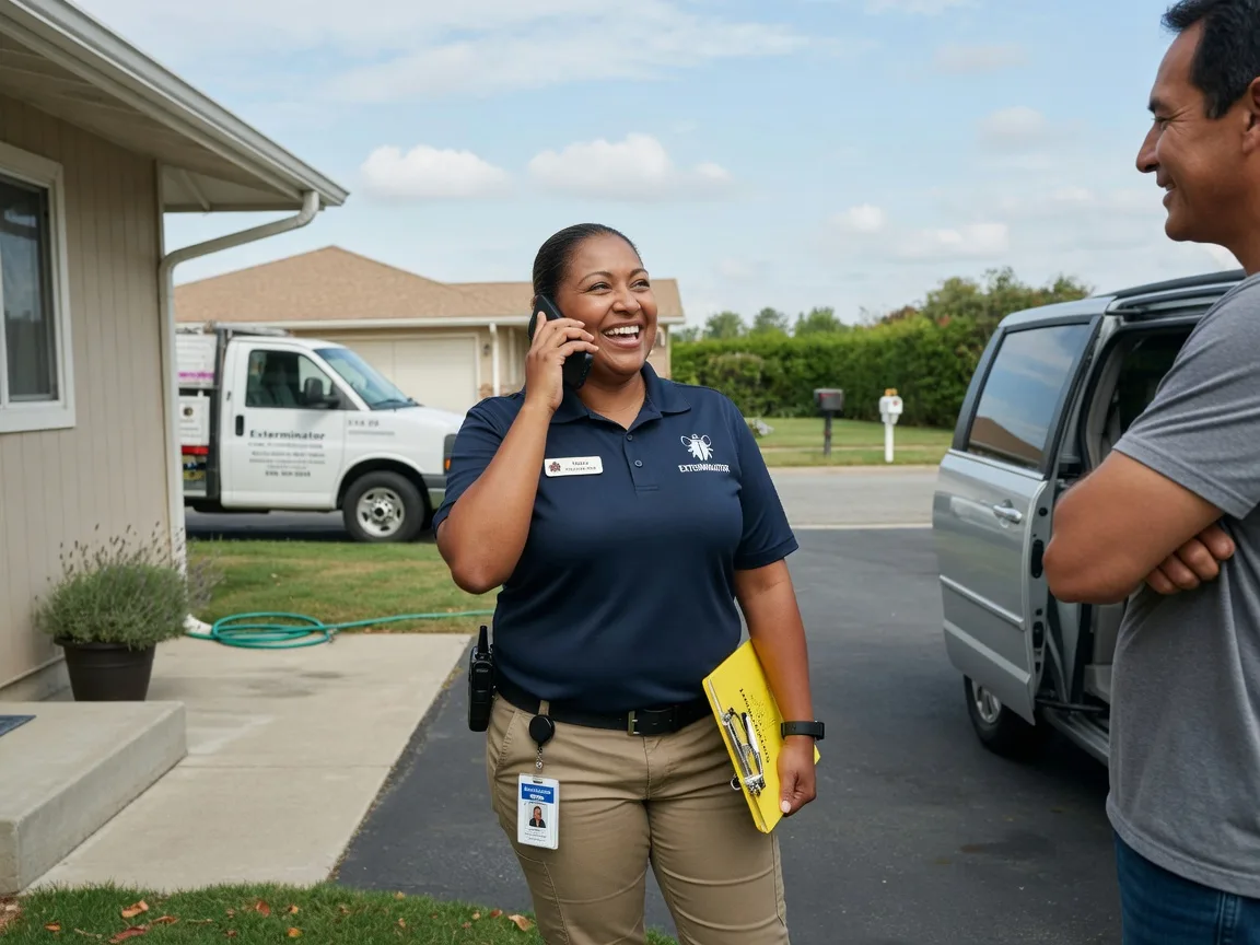 Pest Control Treynor, IA FAQs
